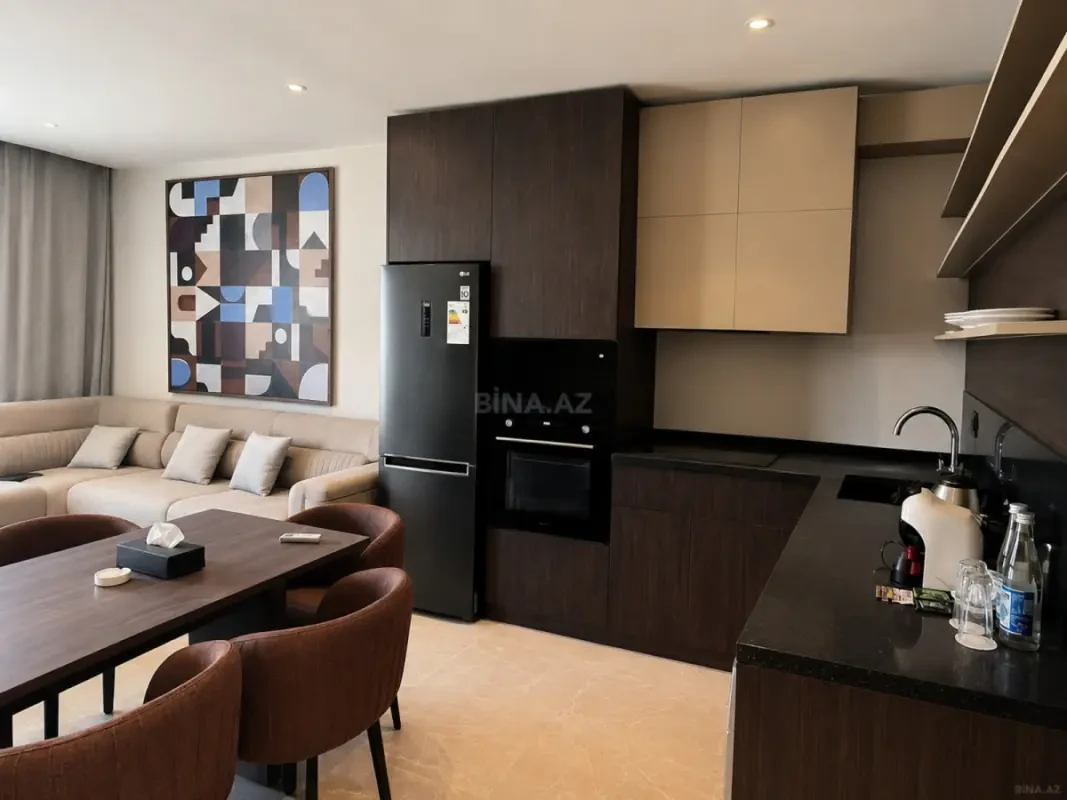 Satılır 2 otaqlı mənzil 95 m²