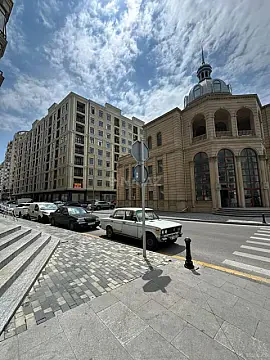 Satılır 2 otaqlı mənzil 50 m² — Bakı, Nərimanov 2 otaq 50.00 m²