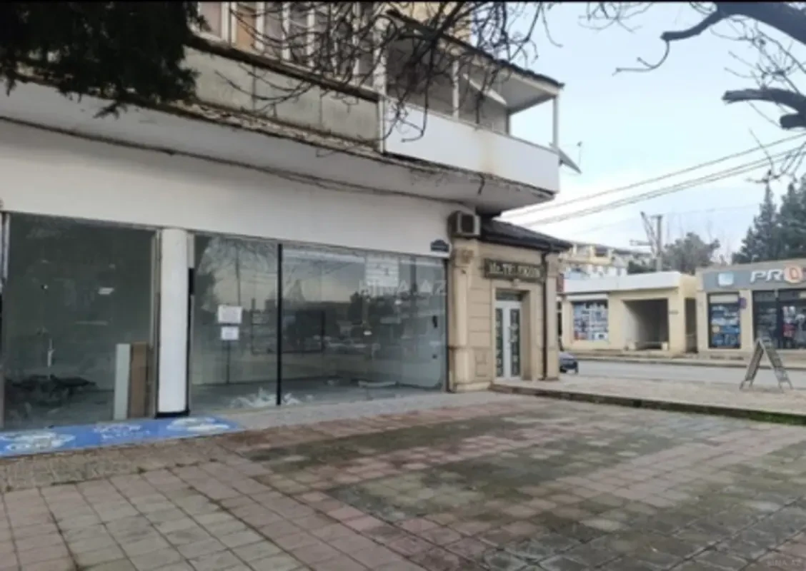 Kirayə verilir obyekt 90 m²