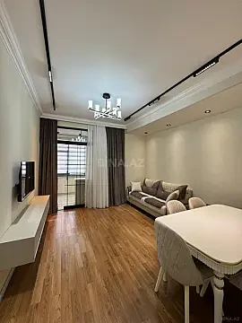 Satılır 2 otaqlı mənzil 60 m² — Bakı, Nərimanov 2 otaq 60.00 m²