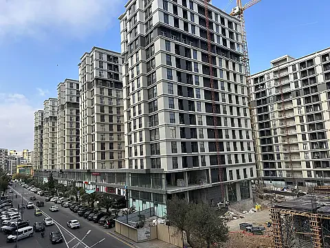 Satılır 3 otaqlı mənzil 103 m² — Bakı, Nərimanov 3 otaq 103.00 m²