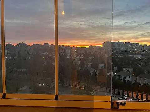 Kirayə verilir 1 otaqlı mənzil 44 m² — Bakı, İnşaatçılar 1 otaq 44.00 m²