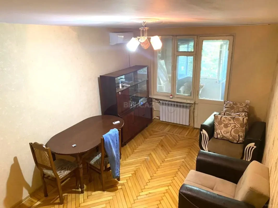Kirayə verilir 1 otaqlı mənzil 30 m²