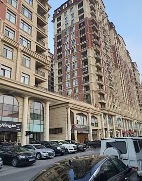 Satılır 3 otaqlı mənzil 116 m² — Bakı, Nərimanov 3 otaq 116.00 m²