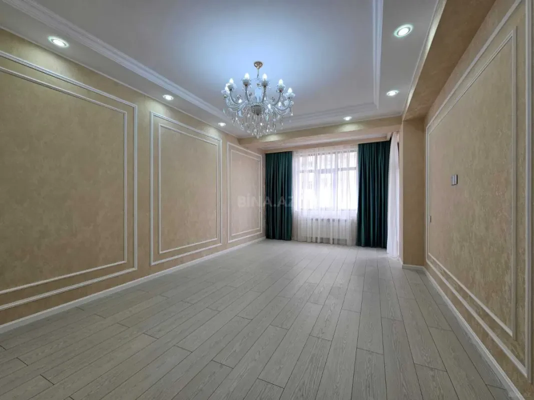 Satılır 3 otaqlı mənzil 100 m²