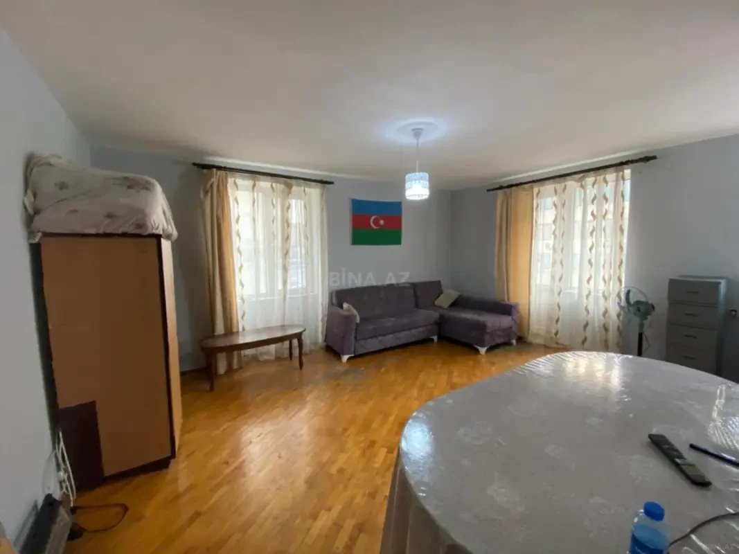 Kirayə verilir 1 otaqlı mənzil 35 m²
