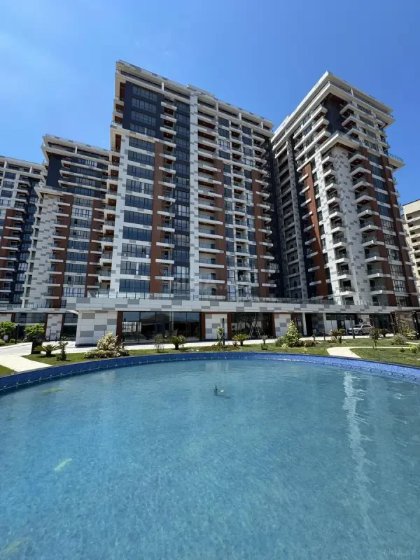 Satılır 2 otaqlı mənzil 59 m²