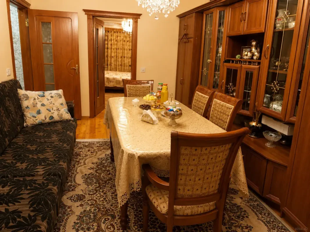 Satılır 3 otaqlı mənzil 80 m²