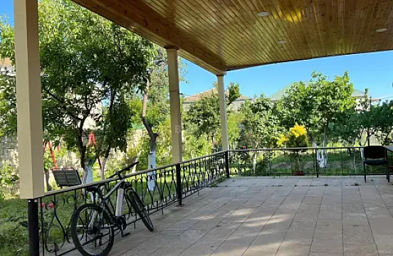 Satılır 5 otaqlı həyət evi 210 m² — Bakı, Saray 5 otaq 210.00 m²