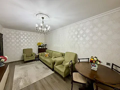Satılır 3 otaqlı mənzil 75 m² — Bakı 3 otaq 75.00 m²