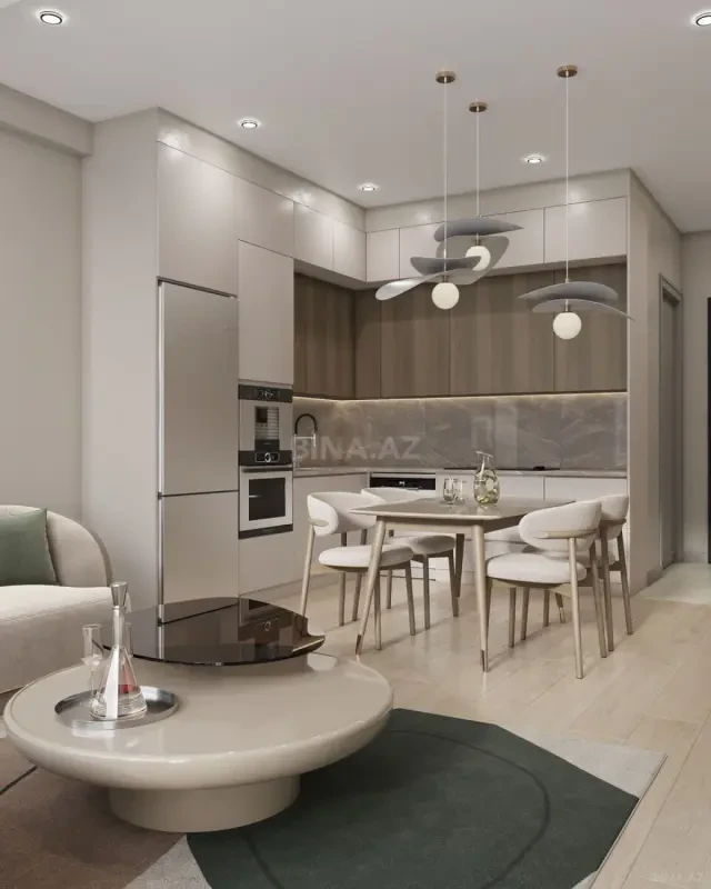 Kirayə verilir 2 otaqlı mənzil 86 m²