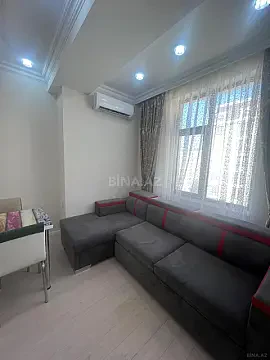Kirayə verilir 2 otaqlı mənzil 65 m² — Bakı, Nərimanov 2 otaq 65.00 m²