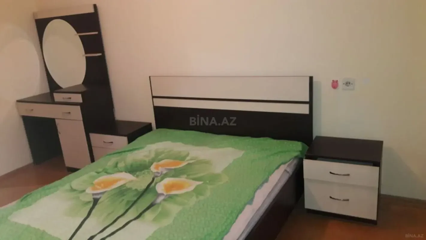 Kirayə verilir 2 otaqlı mənzil 55 m²