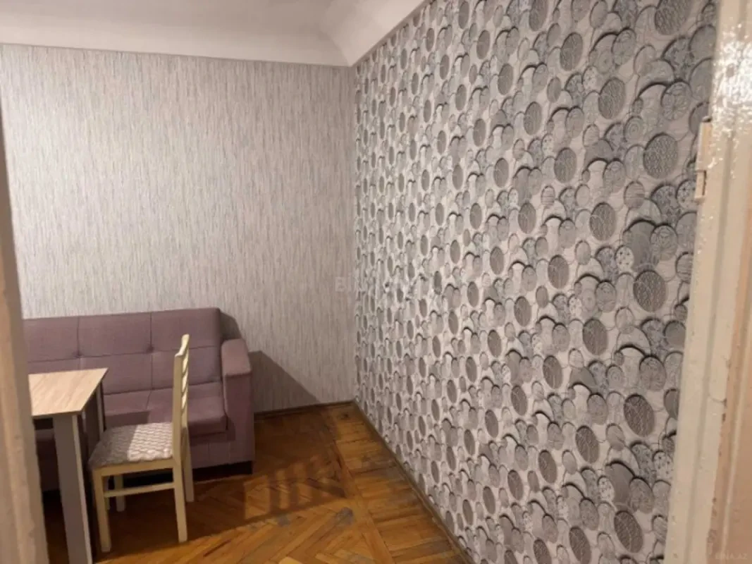 Satılır 1 otaqlı mənzil 45 m²