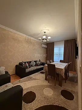 Satılır 3 otaqlı mənzil 90 m² — Bakı, Yeni Yasamal 3 otaq 90.00 m²