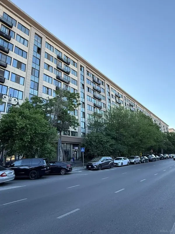 Satılır 3 otaqlı mənzil 90 m²
