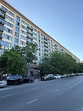 Satılır 3 otaqlı mənzil 90 m² — Bakı, Nərimanov 3 otaq 90.00 m²
