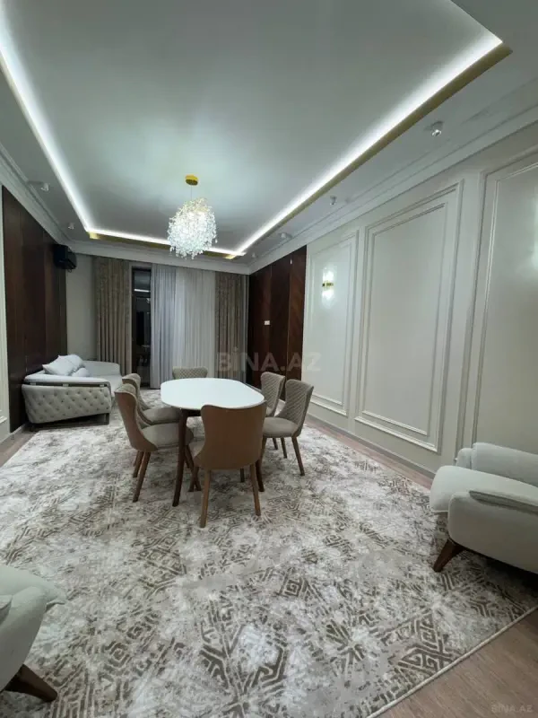Kirayə verilir 3 otaqlı mənzil 80 m²