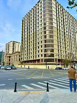 Satılır 3 otaqlı mənzil 134.2 m² — Bakı, Nərimanov 3 otaq 134.20 m²