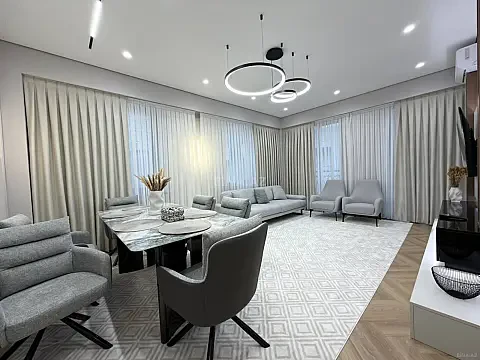 Kirayə verilir 2 otaqlı mənzil 110 m² — Bakı, Nizami 2 otaq 110.00 m²