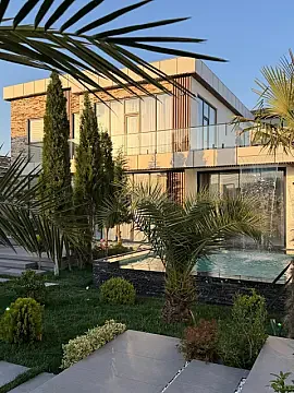 Kirayə verilir 5 otaqlı həyət evi 400 m² — Bakı, Mərdəkan 5 otaq 400.00 m²