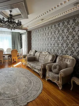 Kirayə verilir 2 otaqlı mənzil 76 m² — Bakı, Nərimanov 2 otaq 76.00 m²
