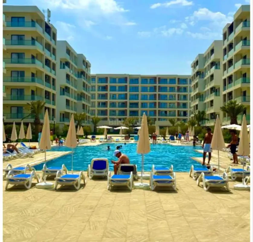 Satılır 2 otaqlı mənzil 57.2 m²