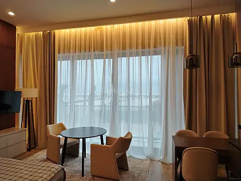 Kirayə verilir 1 otaqlı mənzil 57 m² — Bakı, Nardaran 1 otaq 57.00 m²