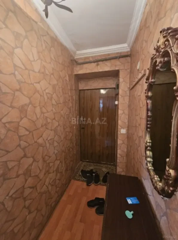 Kirayə verilir 2 otaqlı mənzil 36 m²