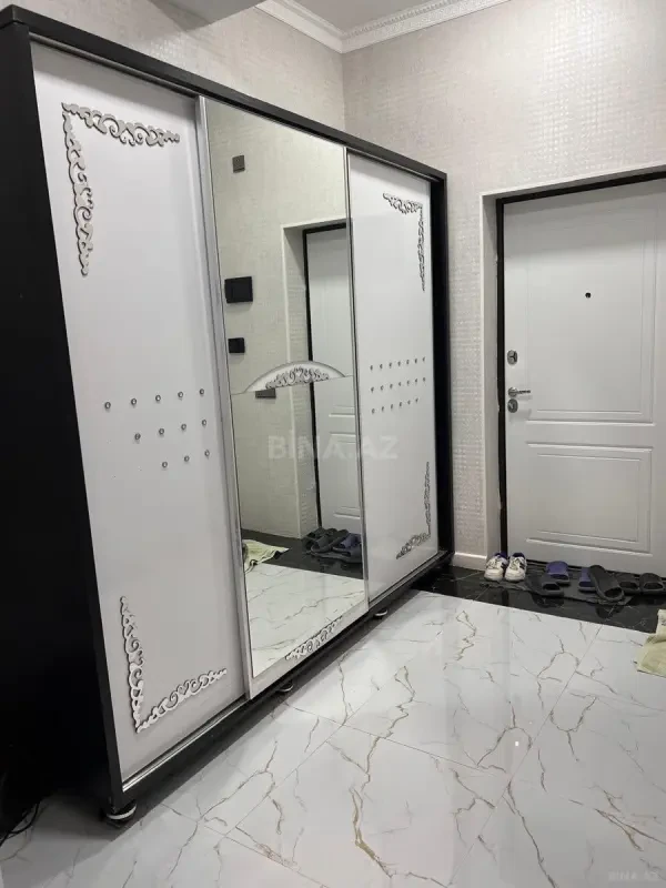 Kirayə verilir 3 otaqlı mənzil 85 m²