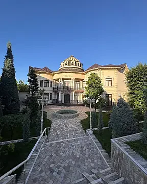 Kirayə verilir 6 otaqlı həyət evi 500 m² — Bakı, Mərdəkan 6 otaq 500.00 m²