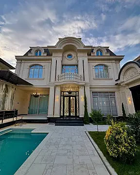 Kirayə verilir 6 otaqlı həyət evi 500 m² — Bakı, Mərdəkan 6 otaq 500.00 m²