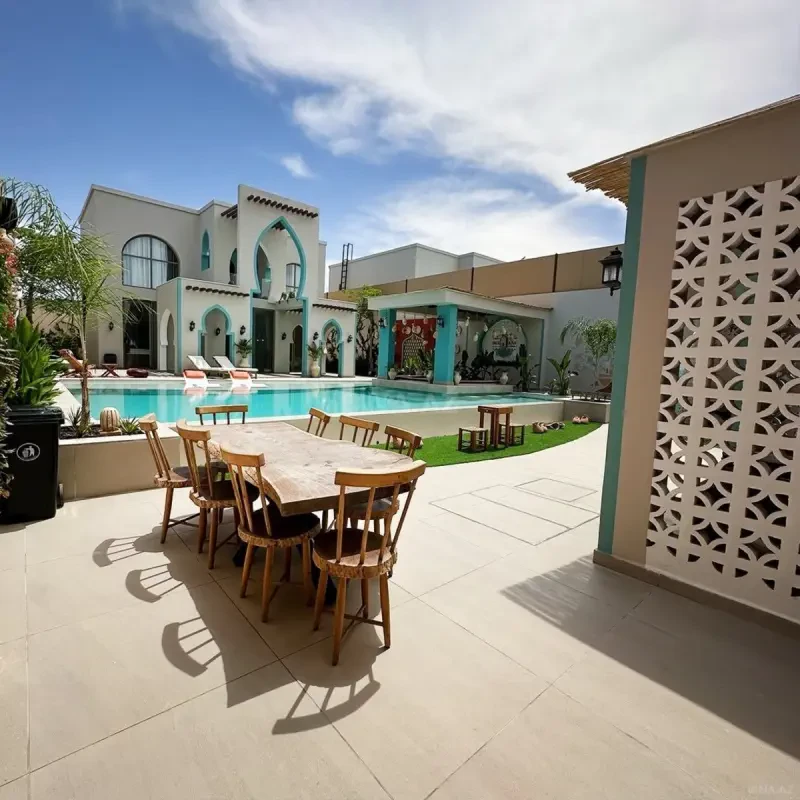 Kirayə verilir 5 otaqlı həyət evi 500 m²