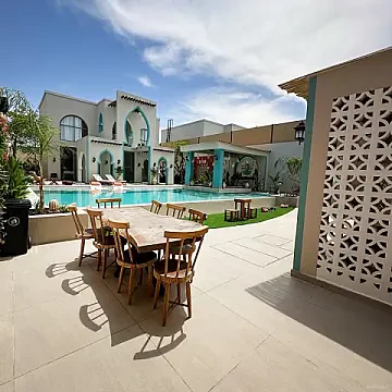 Kirayə verilir 5 otaqlı həyət evi 500 m² — Bakı, Mərdəkan 5 otaq 500.00 m²