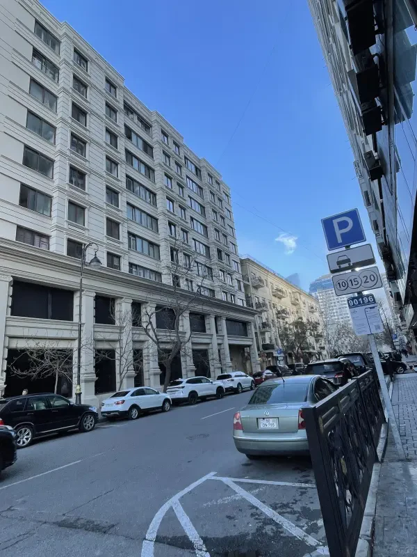 Satılır 3 otaqlı mənzil 100 m²