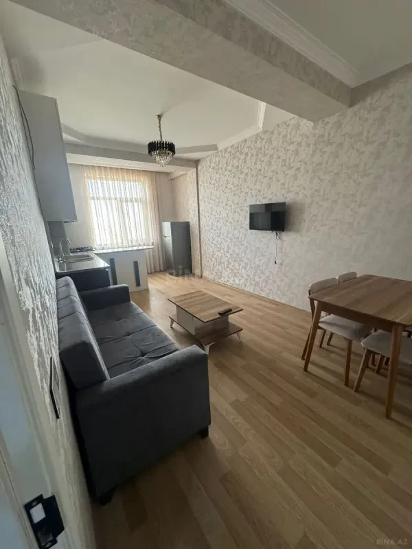 Satılır 2 otaqlı mənzil 59 m²