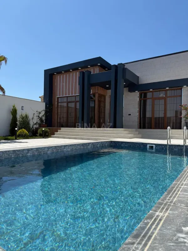 Satılır 4 otaqlı həyət evi 180 m²