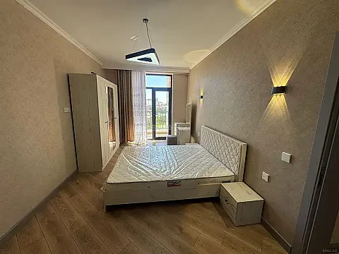 Kirayə verilir 3 otaqlı mənzil 110 m² — Bakı 3 otaq 110.00 m²