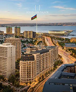 Satılır 2 otaqlı mənzil 66 m² — Bakı, Səbail 2 otaq 66.00 m²