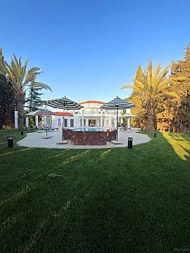 Kirayə verilir 6 otaqlı həyət evi 500 m² — Bakı, Mərdəkan 6 otaq 500.00 m²