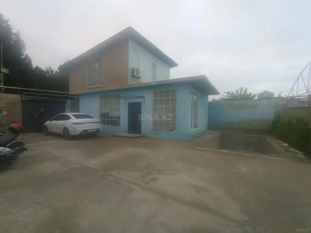 Satılır 3 otaqlı həyət evi 70 m²