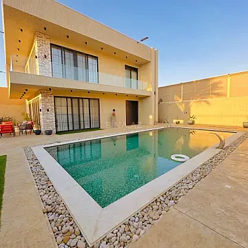 Kirayə verilir 4 otaqlı həyət evi 250 m² — Bakı, Mərdəkan 4 otaq 250.00 m²