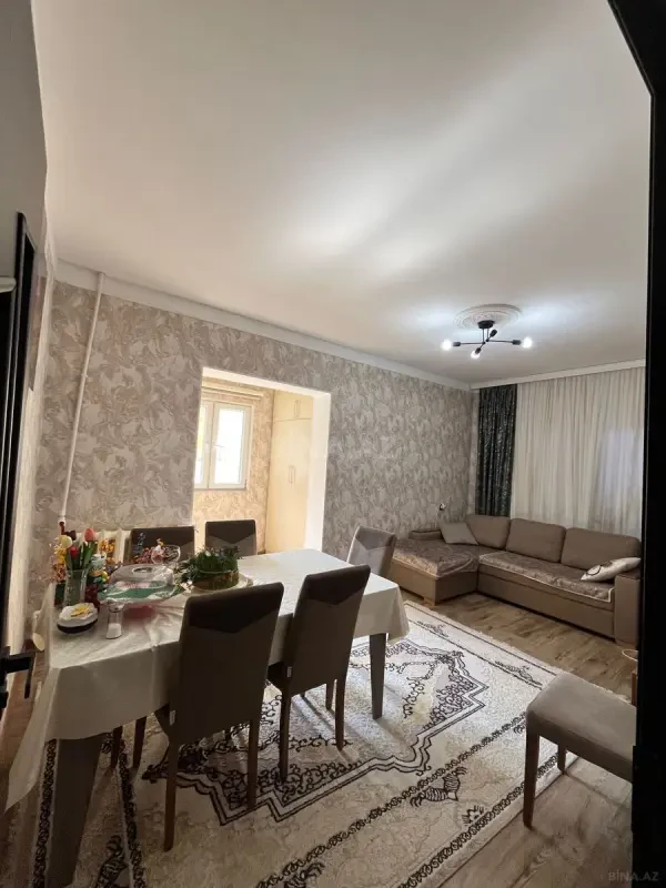 Satılır 3 otaqlı mənzil 80 m²