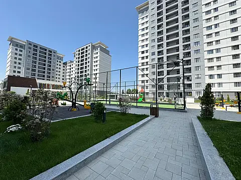 Satılır 3 otaqlı mənzil 95 m² — Bakı 3 otaq 95.00 m²