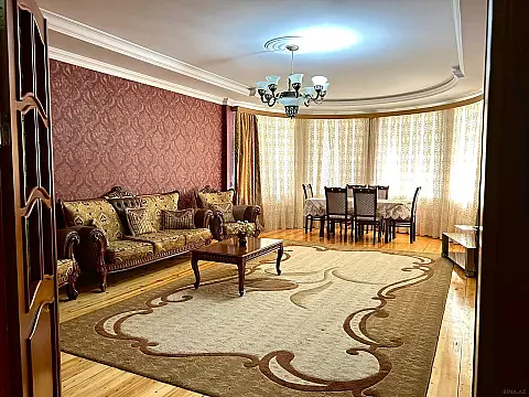 Kirayə verilir 3 otaqlı mənzil 170 m² — Bakı, Nərimanov 3 otaq 170.00 m²