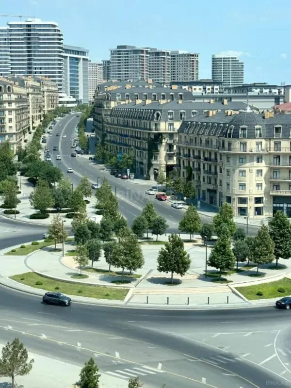 Kirayə verilir 3 otaqlı mənzil 100 m²