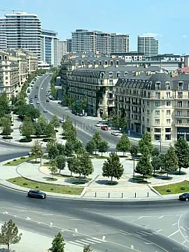 Kirayə verilir 3 otaqlı mənzil 100 m² — Bakı 3 otaq 100.00 m²