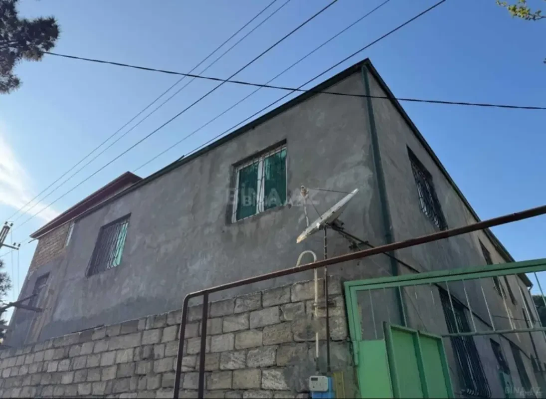 Kirayə verilir 5 otaqlı həyət evi 240 m²