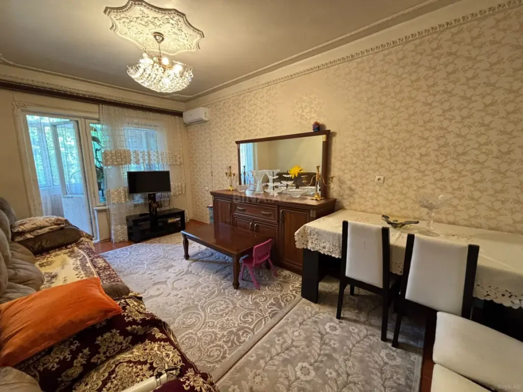 Satılır 3 otaqlı mənzil 80 m²