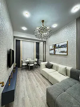 Satılır 2 otaqlı mənzil 61 m² — Bakı, Nərimanov 2 otaq 61.00 m²